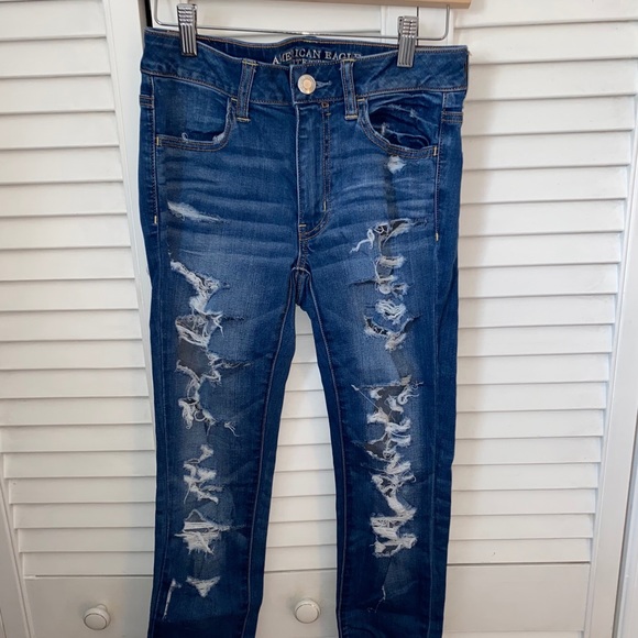 American eagle jeans